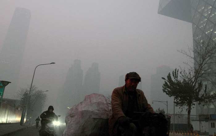 Global Imperative of Cleaner Air Examination of Causes Effects and Strategies