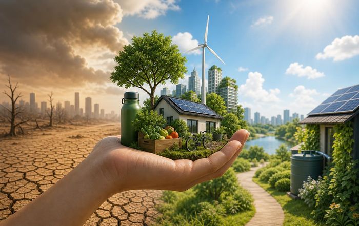 Article Image for Climate Change Adaptation Strategies for Everyday Life