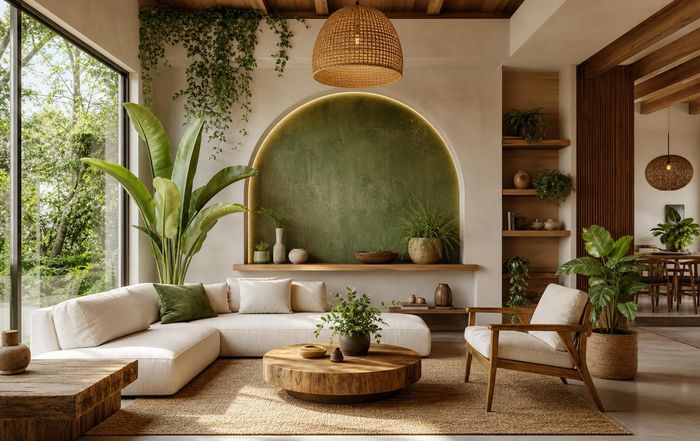 Article Image for Eco-Friendly Interior Design for Sustainable Homes