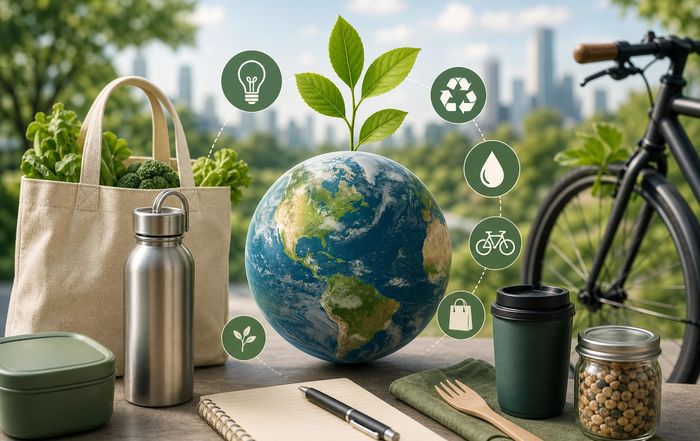 Article Image for Everyday Climate Actions That Fit Busy Lifestyles