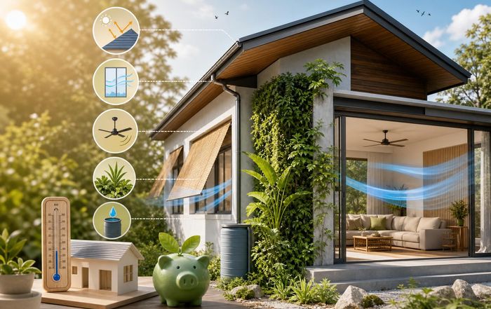 Article Image for Home Cooling Strategies for Hotter Summers and Lower Bills