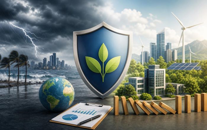 Article Image for How Businesses Can Prepare for Climate Risks