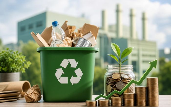 Article Image for How Businesses Can Turn Waste Reduction Into Savings