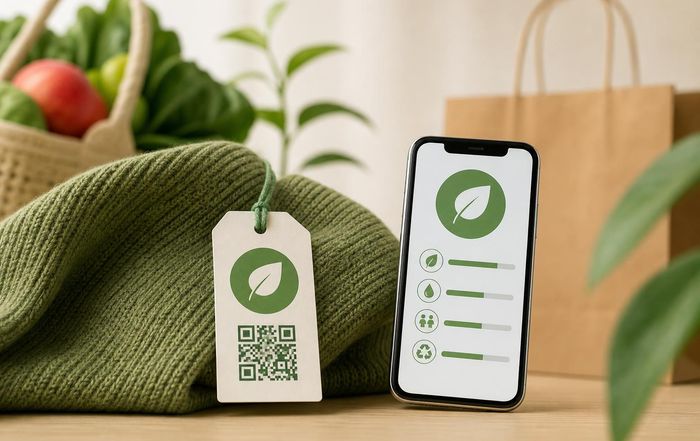 Article Image for How Digital Labels Can Guide Sustainable Purchases