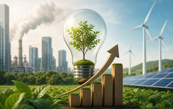 Article Image for How Eco-Innovation Can Strengthen Competitive Advantage