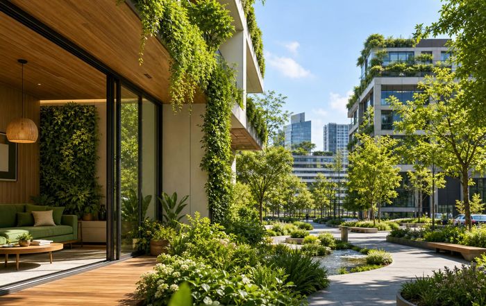 Article Image for How Green Design Improves Homes and Public Spaces