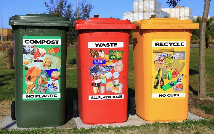 Article Image for How Recycling Systems Differ Around the World