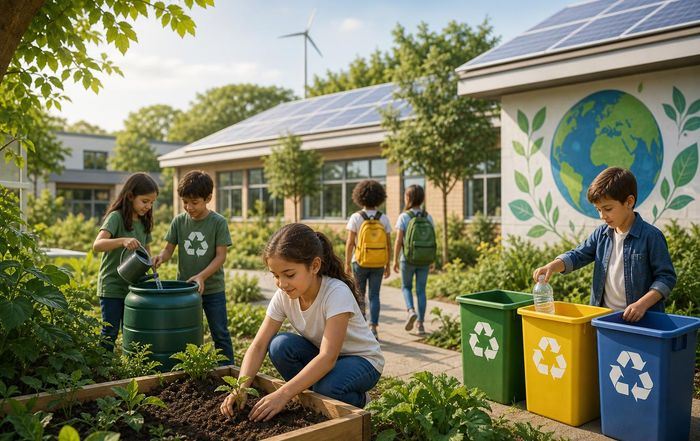Article Image for How Schools Can Encourage Sustainable Living Habits