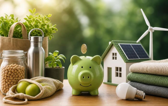 Article Image for How Sustainable Choices Can Lower Everyday Costs