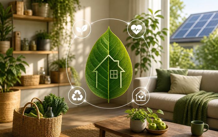 Article Image for How Sustainable Habits Improve Health and Home Comfort