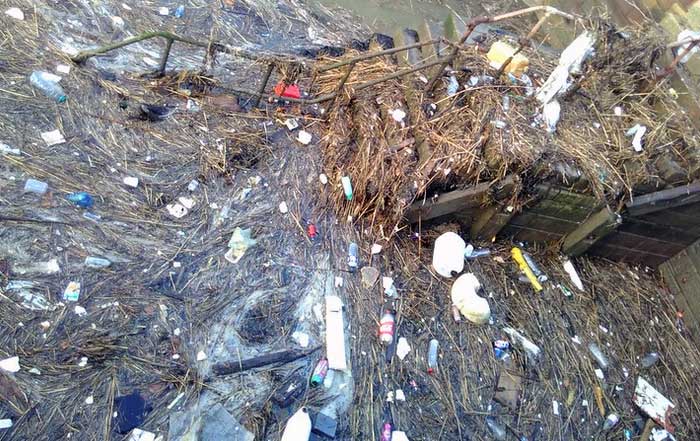 Expanding Global Challenge of Plastic Pollution