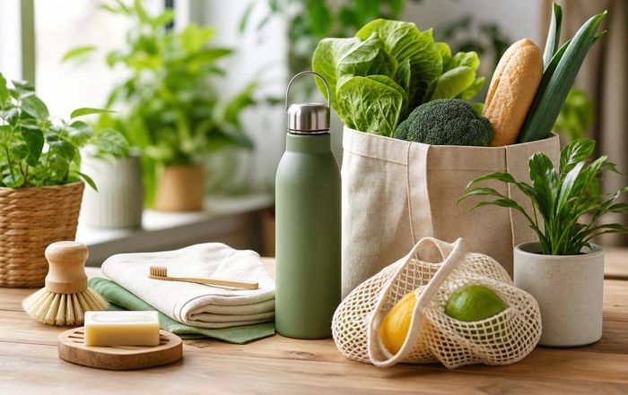 Article Image for Practical Eco Habits for Healthier Daily Routines
