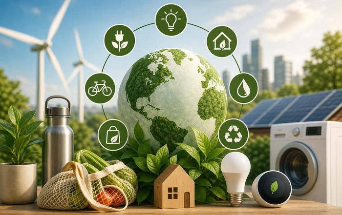 Article Image for Reducing Carbon Impact Through Everyday Efficiency