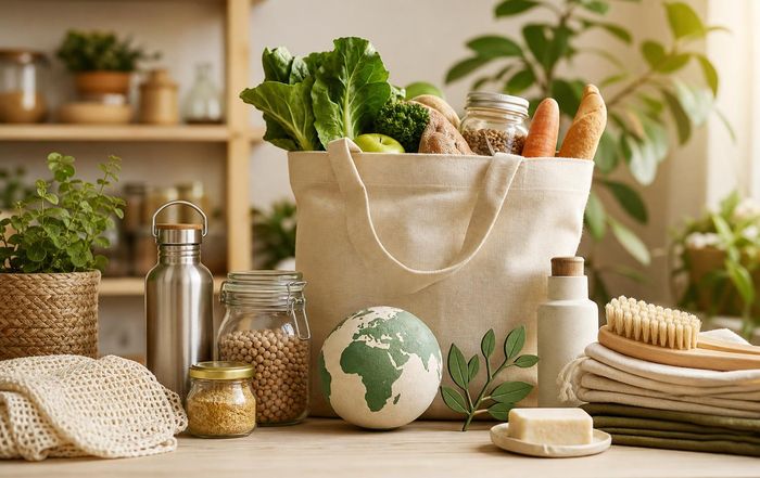 Article Image for Responsible Consumption Strategies for Conscious Households