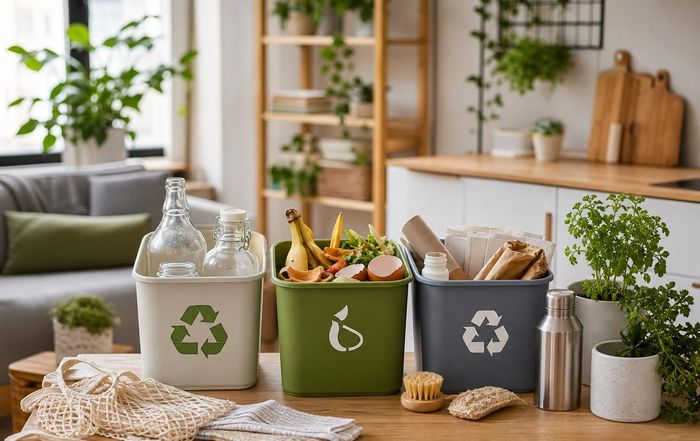 Article Image for Smart Waste Reduction Ideas for Apartments and Small Homes