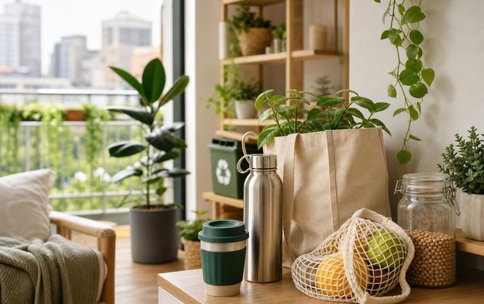 Article Image for Sustainable Living Choices for Apartment Dwellers