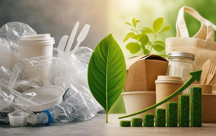 Article Image for The Business Case for Reducing Single-Use Packaging