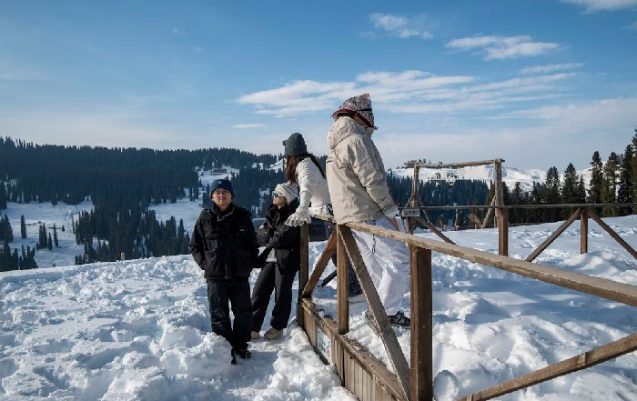 Article Image for The Impact of Climate Change on Winter Tourism Economies