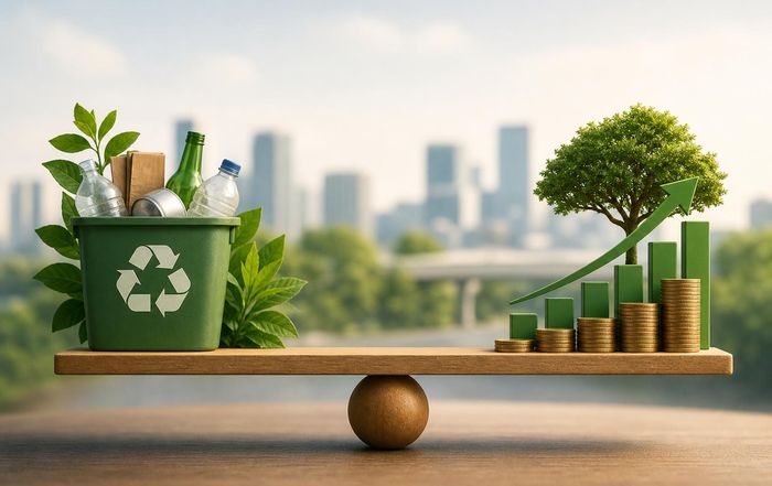 Article Image for The Link Between Waste Reduction and Economic Resilience