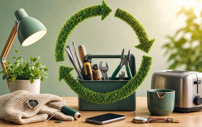 Article Image for Why Repair Culture Is Key to Waste Reduction